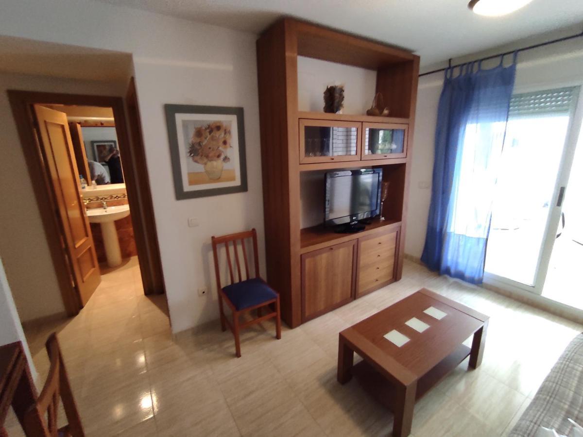 Apartamento Laia Oropesa del Mar Exterior foto